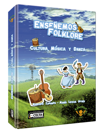 ENSEÑEMOS FOLKLORE